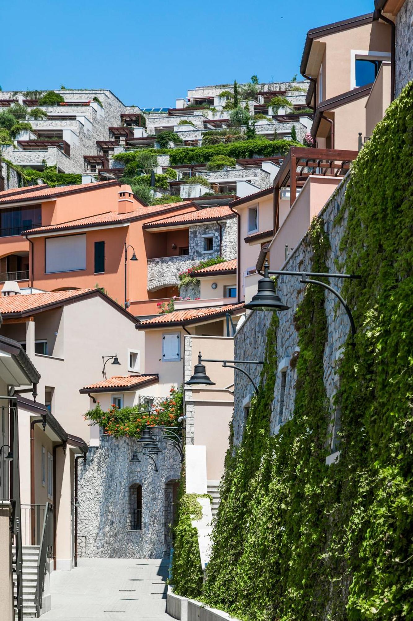 Portopiccolo Apartments Gemma Nel Golfo Di Trieste - With Beach Included Sistiana Exterior foto