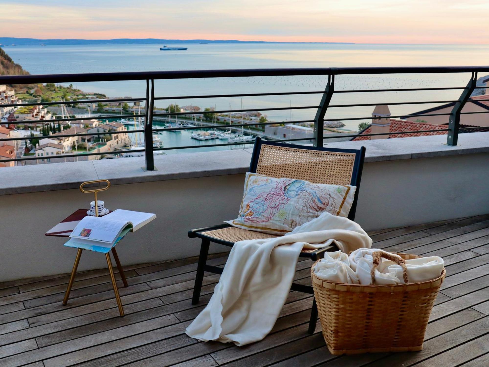 Portopiccolo Apartments Gemma Nel Golfo Di Trieste - With Beach Included Sistiana Exterior foto