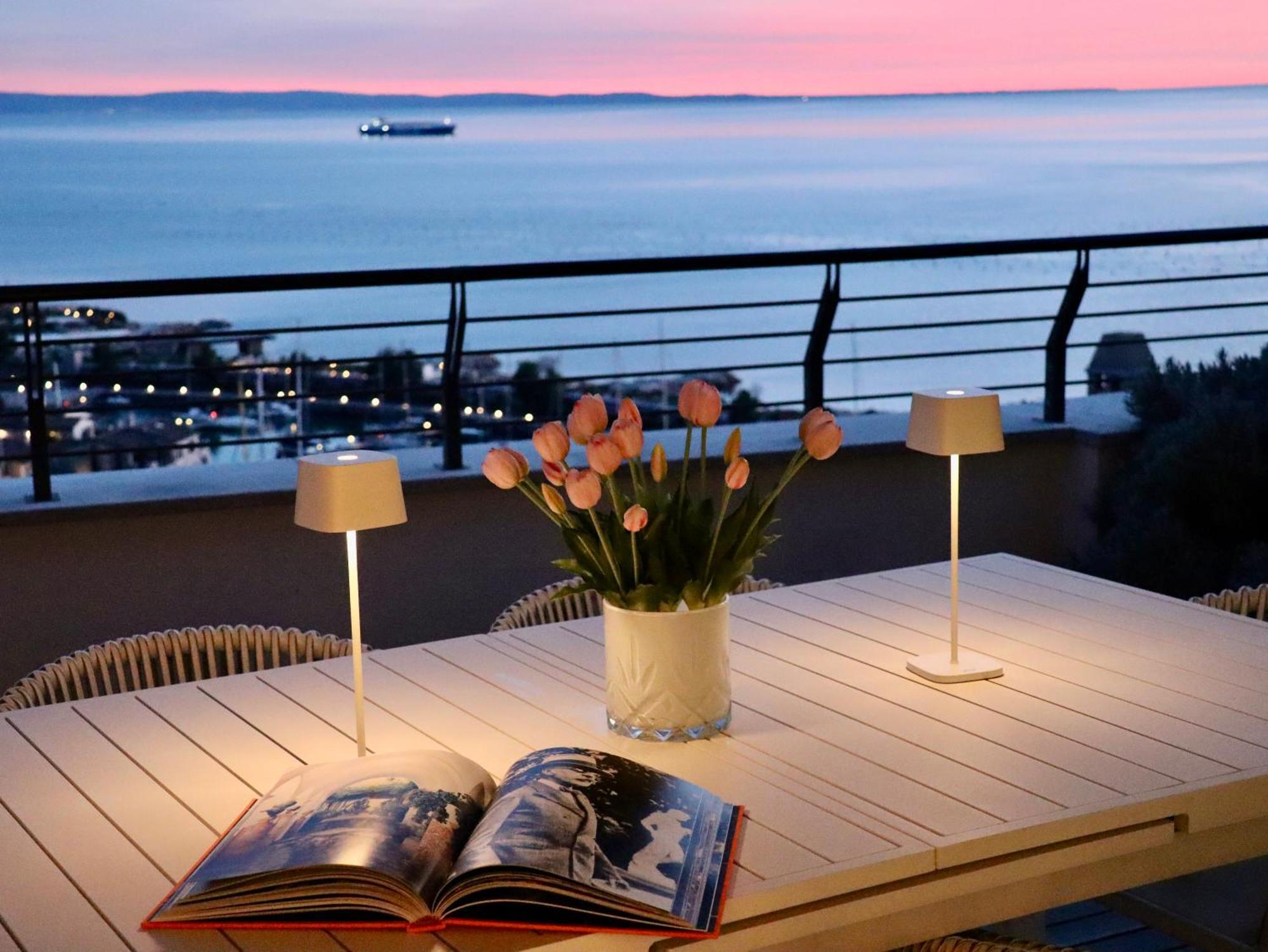 Portopiccolo Apartments Gemma Nel Golfo Di Trieste - With Beach Included Sistiana Exterior foto