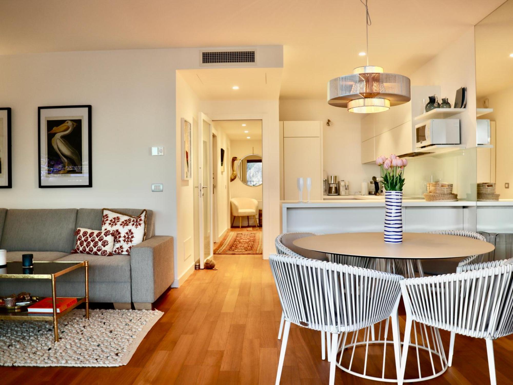 Portopiccolo Apartments Gemma Nel Golfo Di Trieste - With Beach Included Sistiana Exterior foto