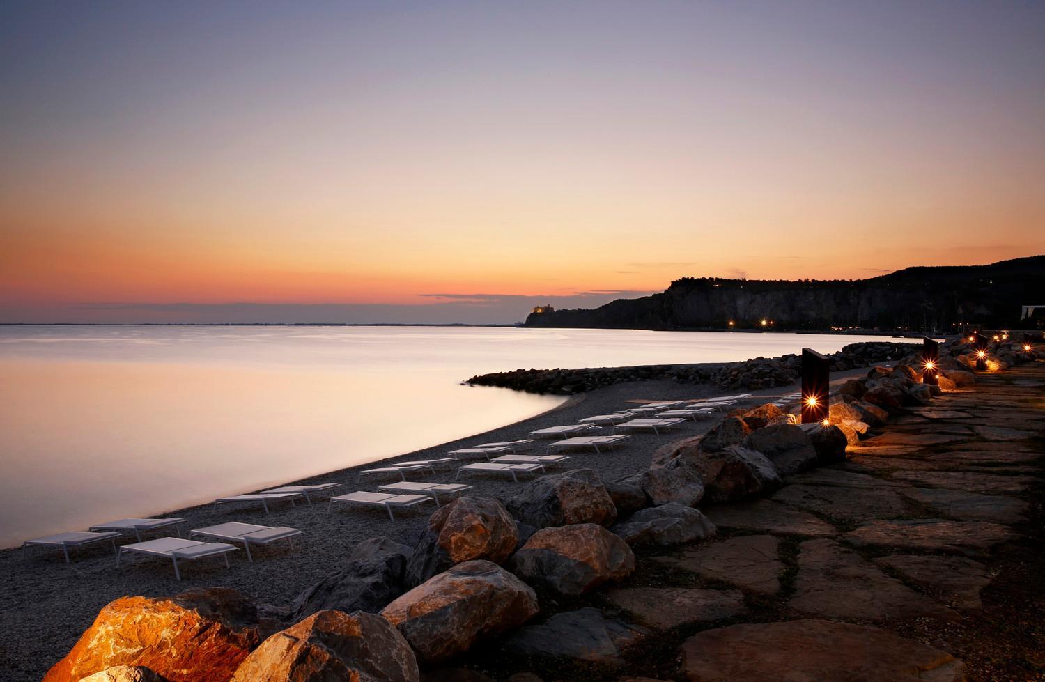 Portopiccolo Apartments Gemma Nel Golfo Di Trieste - With Beach Included Sistiana Exterior foto