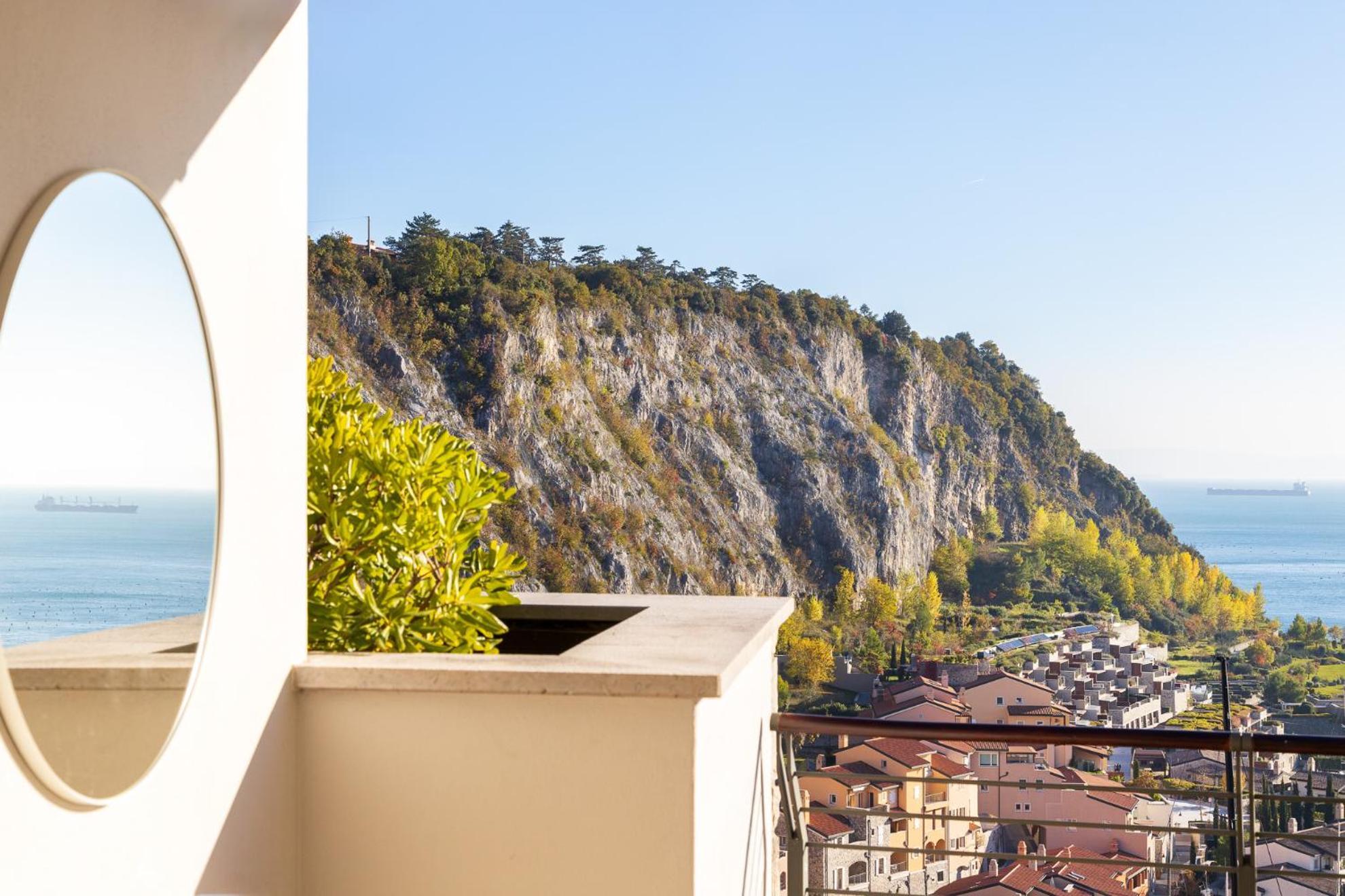 Portopiccolo Apartments Gemma Nel Golfo Di Trieste - With Beach Included Sistiana Exterior foto