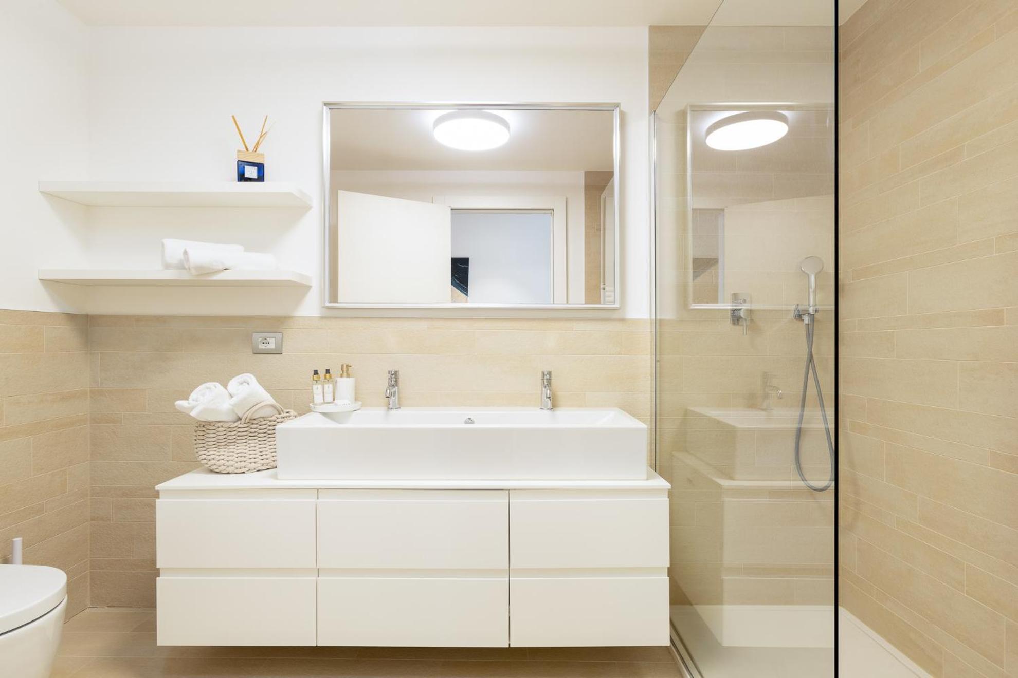 Portopiccolo Apartments Gemma Nel Golfo Di Trieste - With Beach Included Sistiana Exterior foto